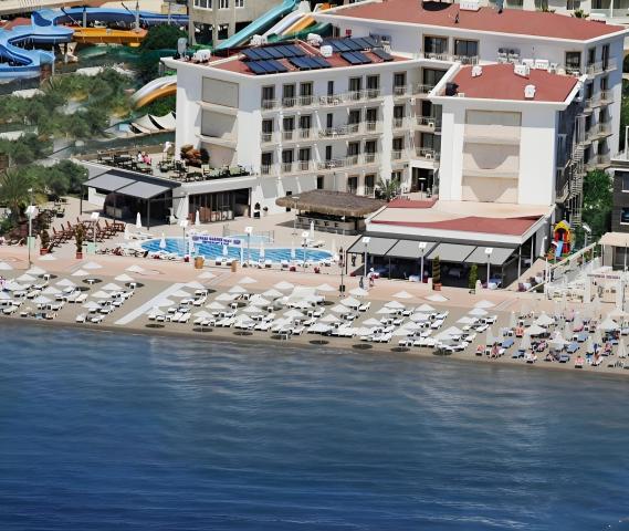 Pasa Garden Beach