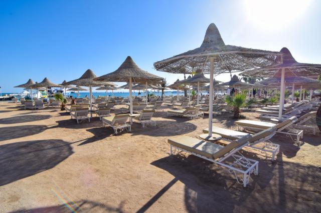 Giftun Azur Beach