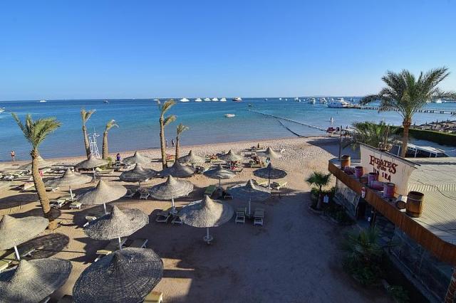 Giftun Azur Beach