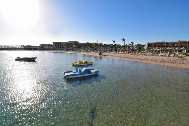 Giftun Azur Beach