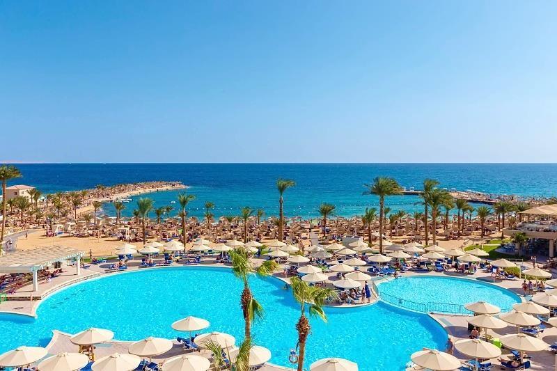 Beach Albatros Resort