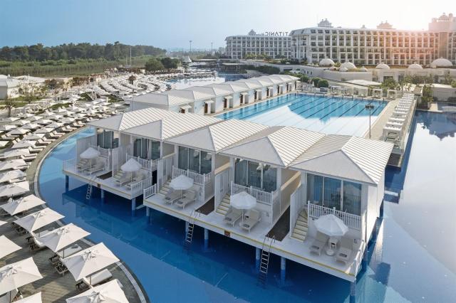 Titanic Deluxe Belek