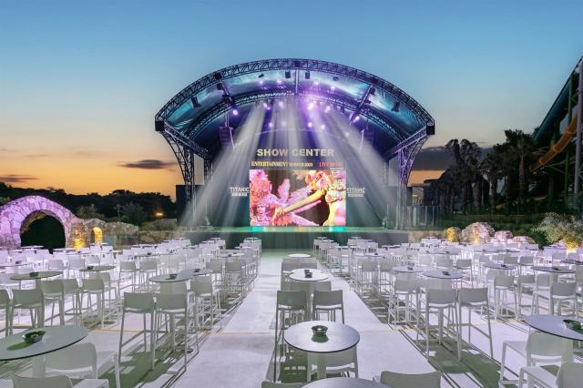 Titanic Deluxe Belek