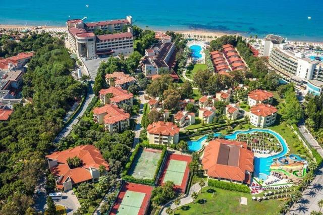 Melas Holiday Village