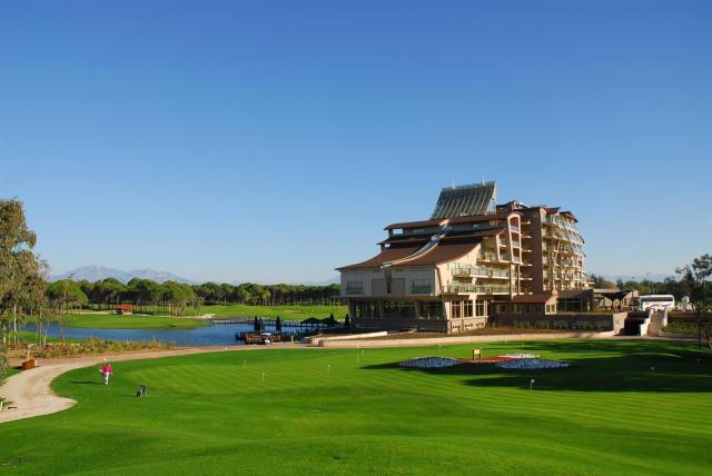 Sueno Golf Belek