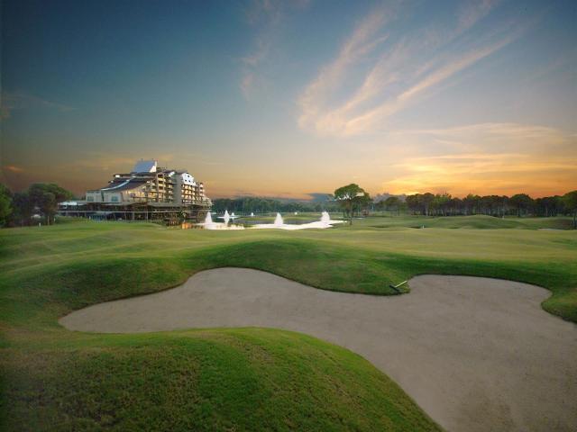 Sueno Golf Belek