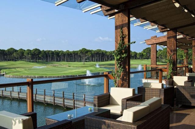 Sueno Golf Belek