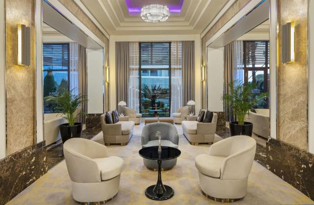 Susesi Luxury Resort
