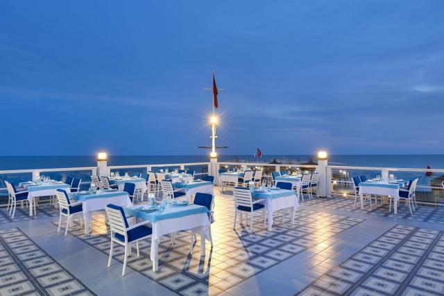 Susesi Luxury Resort
