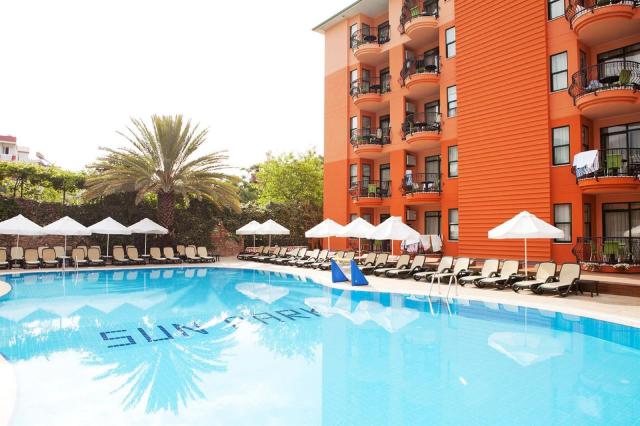 Sunpark Garden