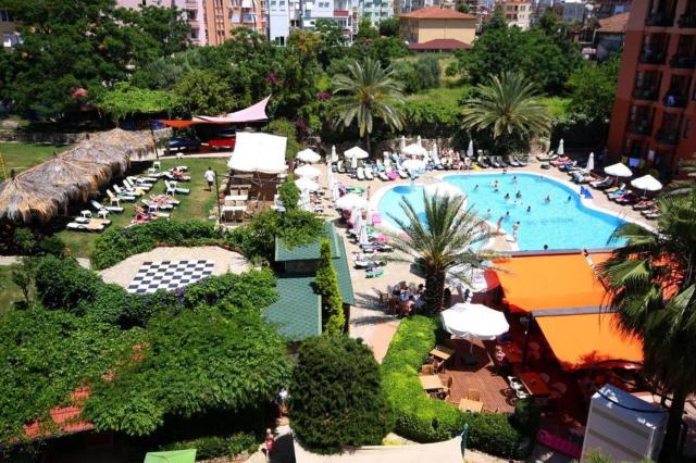 Sunpark Garden
