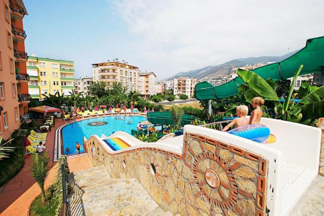 Sunpark Garden