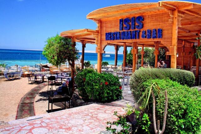 King Tut Aqua Park Beach Resort
