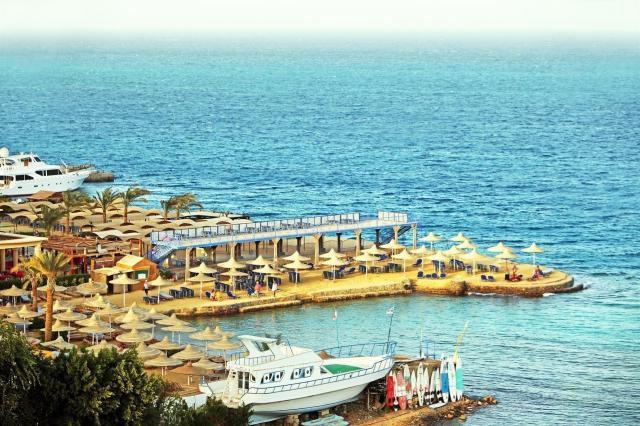 King Tut Aqua Park Beach Resort