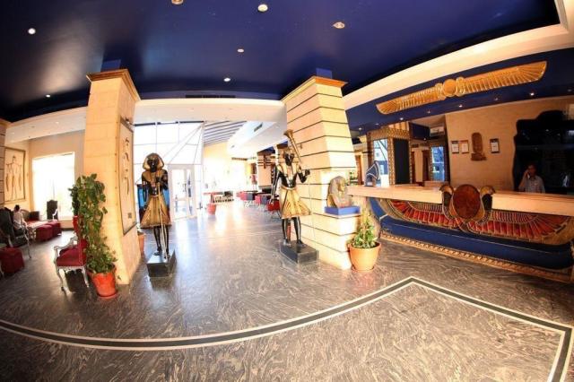 King Tut Aqua Park Beach Resort