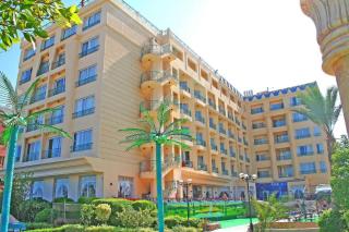 King Tut Aqua Park Beach Resort
