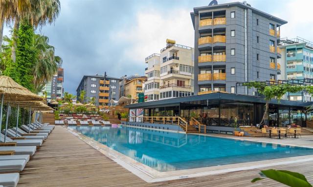 Cook's Club Alanya