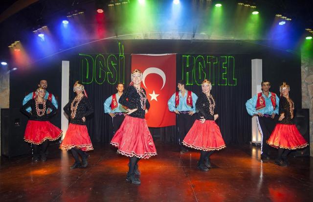 Dosi Resort