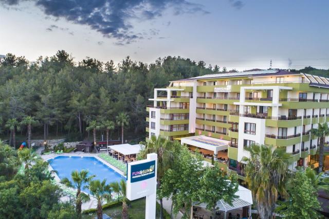 Tui Fun & Sun Miarosa İncekum Beach
