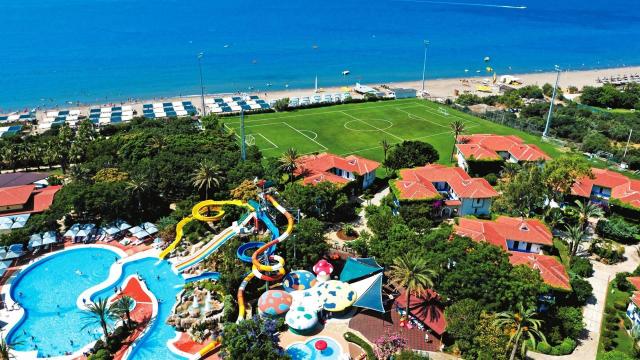 Belconti Resort
