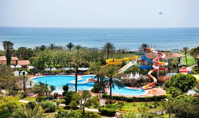 Belconti Resort