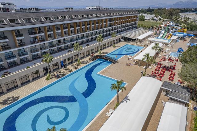 Aydinbey Queen's Palace & Spa
