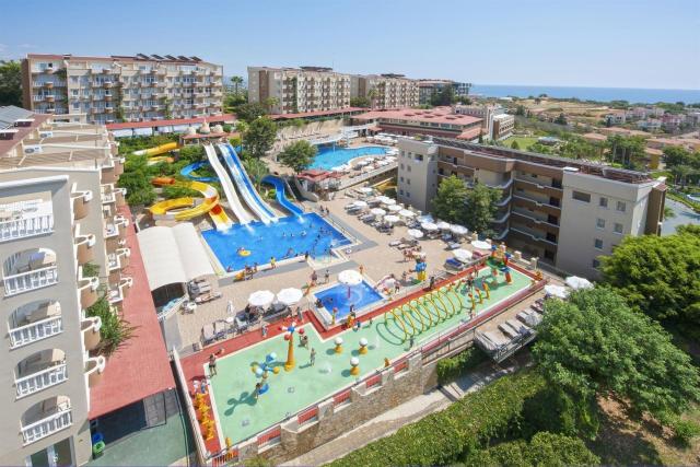 CLUB PARADISO HOTEL
