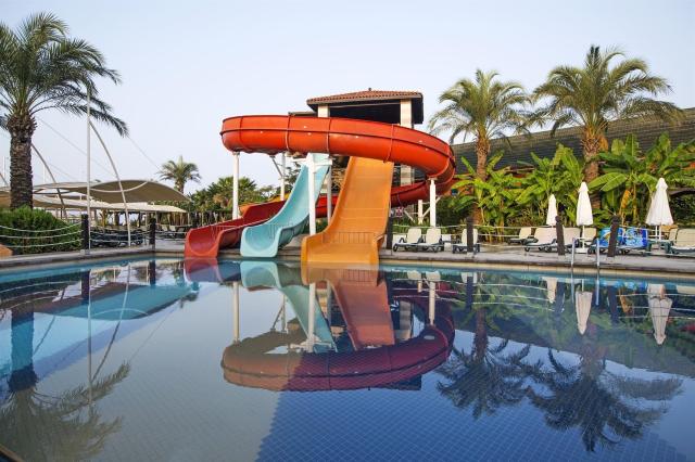 Crystal Family Resort & Spa