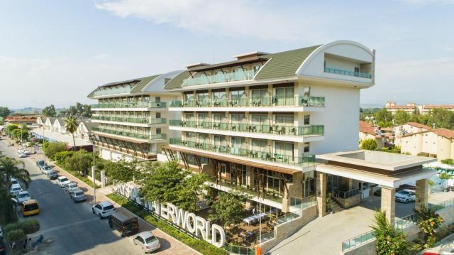 Crystal Waterworld Resort & Spa