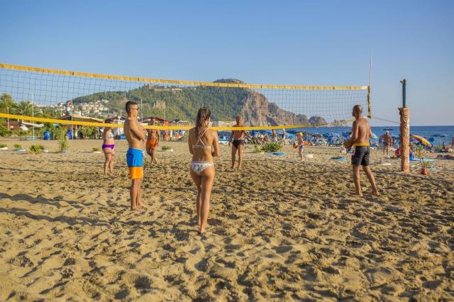 Kleopatra Beach