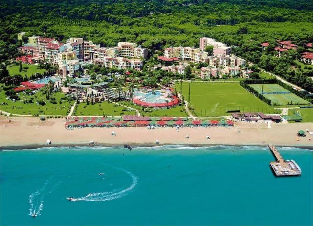 Limak Arcadia Sport Resort