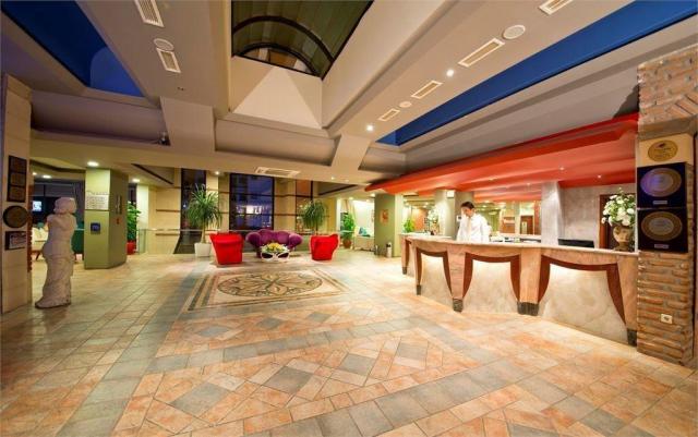 Limak Arcadia Sport Resort