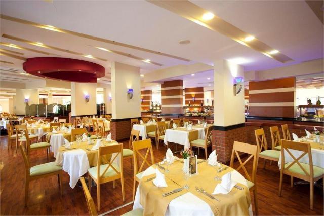 Limak Arcadia Sport Resort