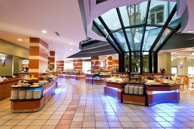 Limak Arcadia Sport Resort