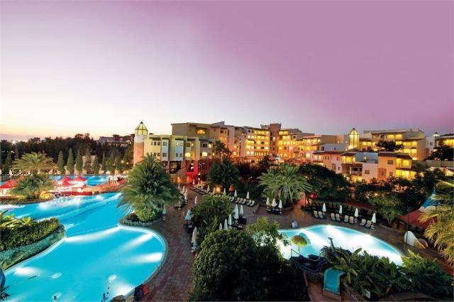 Limak Arcadia Sport Resort