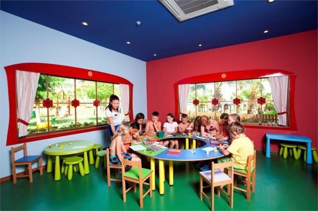 Limak Arcadia Sport Resort