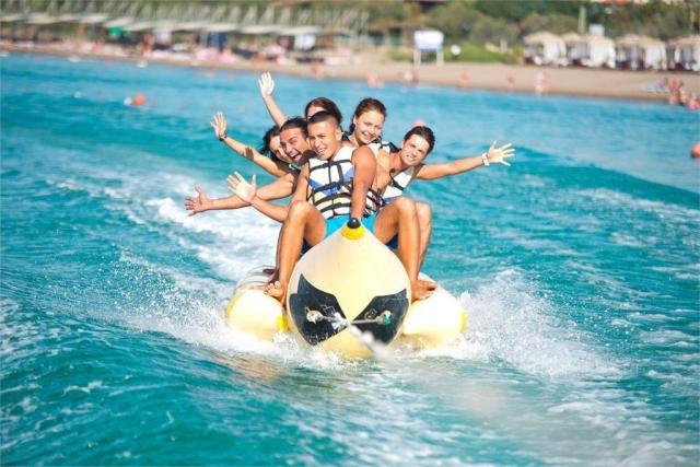 Limak Arcadia Sport Resort