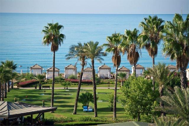 Limak Arcadia Sport Resort