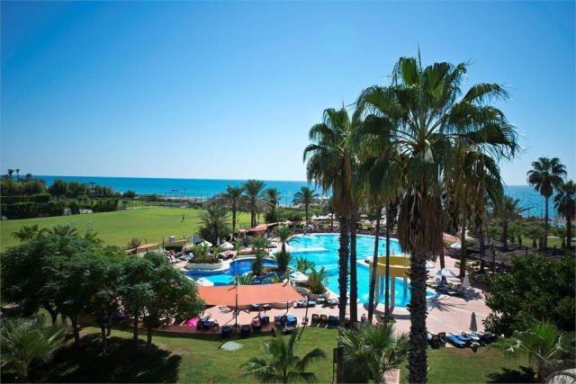 Limak Arcadia Sport Resort