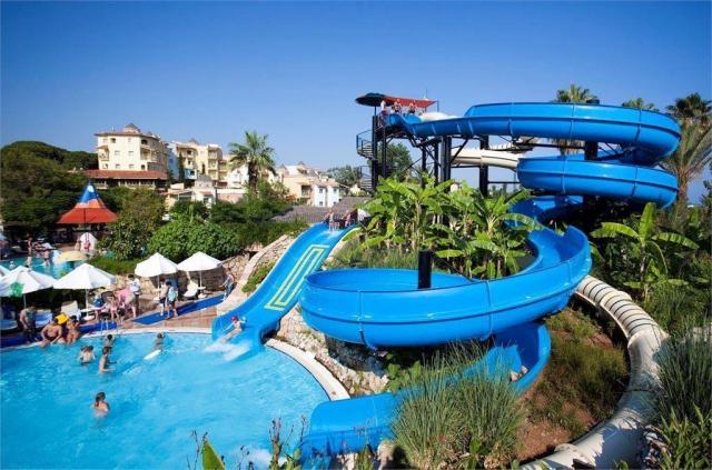 Limak Arcadia Sport Resort