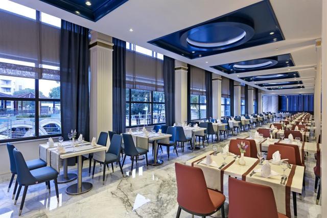 Limak Atlantis De Luxe hotel & resort 