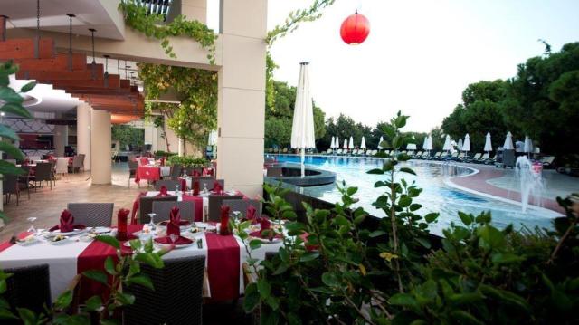 Limak Atlantis De Luxe hotel & resort 