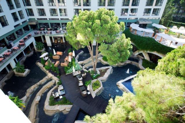 Limak Atlantis De Luxe hotel & resort 