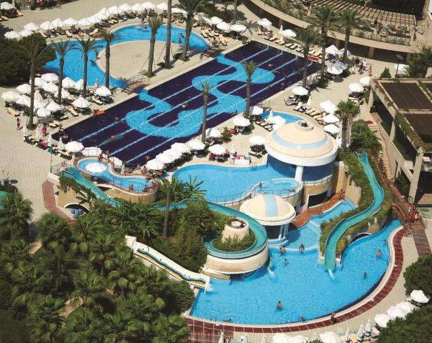 Limak Atlantis De Luxe hotel & resort 