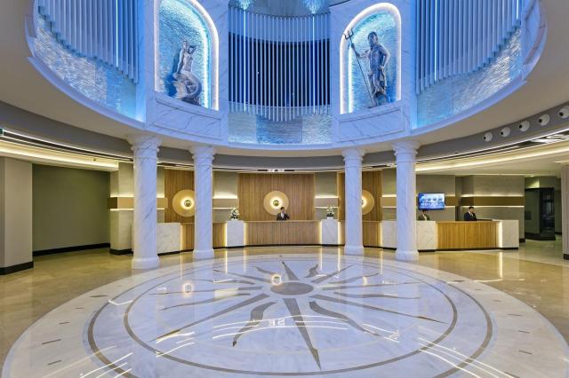 Limak Atlantis De Luxe hotel & resort 