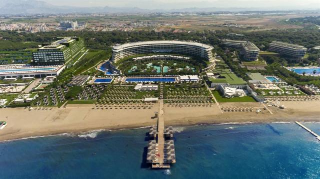 Maxx Royal Belek Golf Resort
