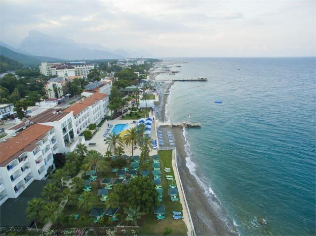 Club hotel Rama