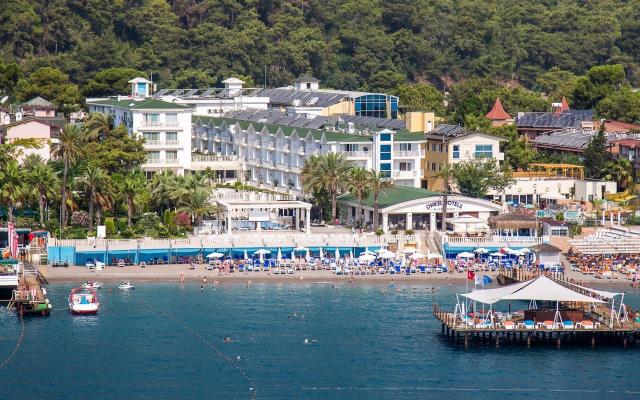Onkel Hotels Beldibi Resort