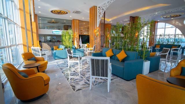 Marine Family Club Beach Hotel