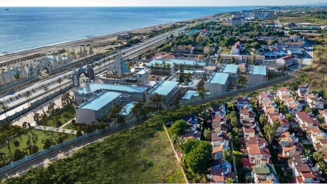Marine Family Club Beach Hotel